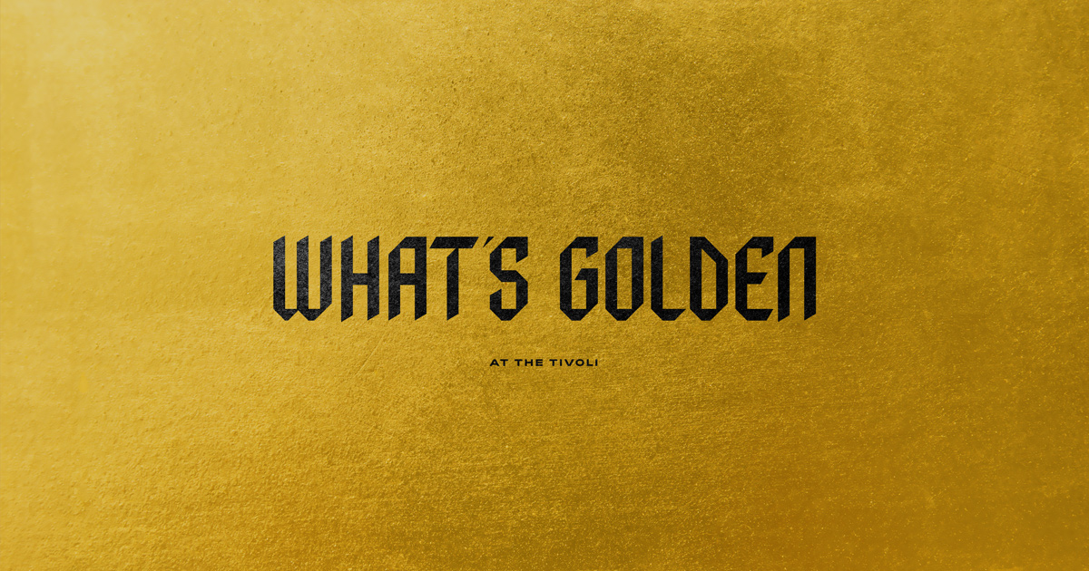 Events What's Golden