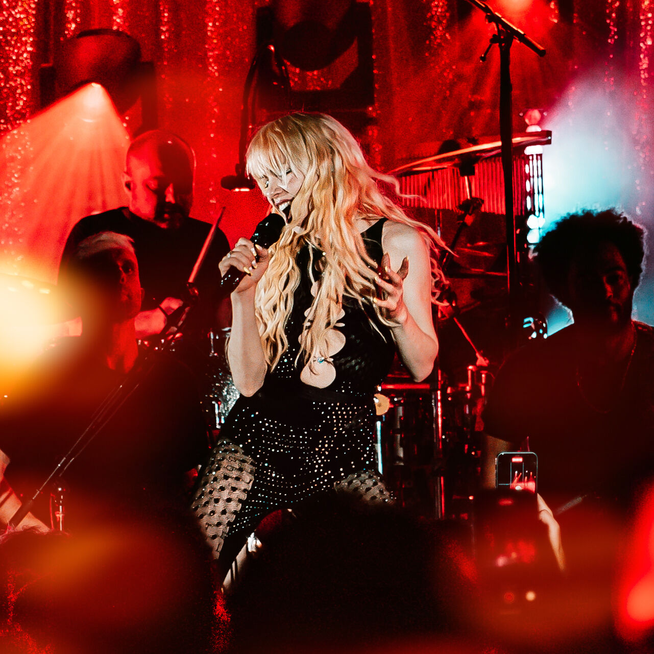 Carly Rae Jepsen - Gig Galleries - The Tivoli