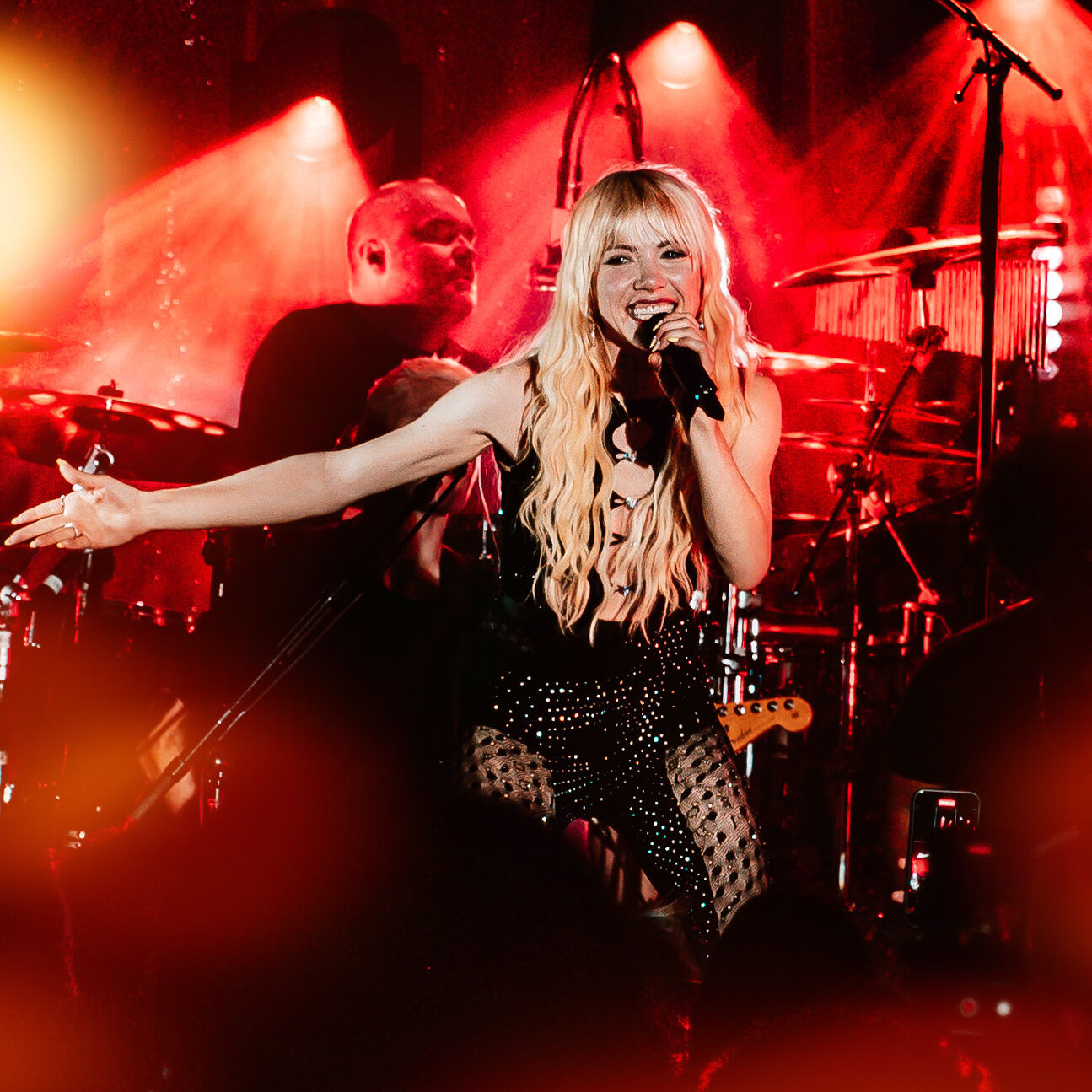 Jipsem Carly Rae Jepsen - Gig Galleries - The Tivoli