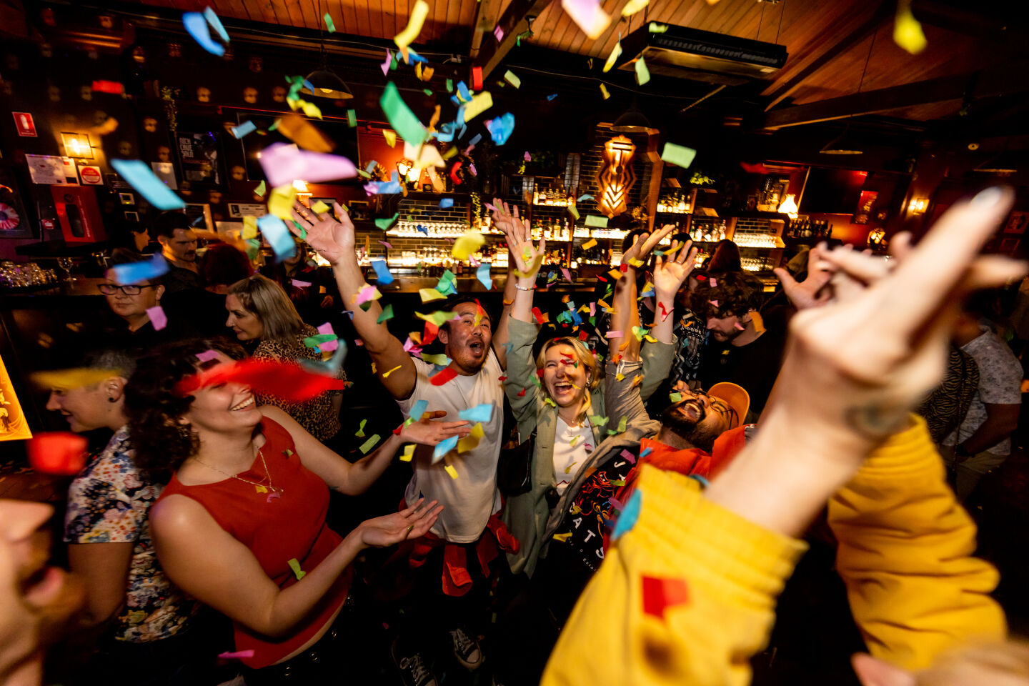 Iconic Christmas Party Venue Brisbane | The Tivoli - The Tivoli