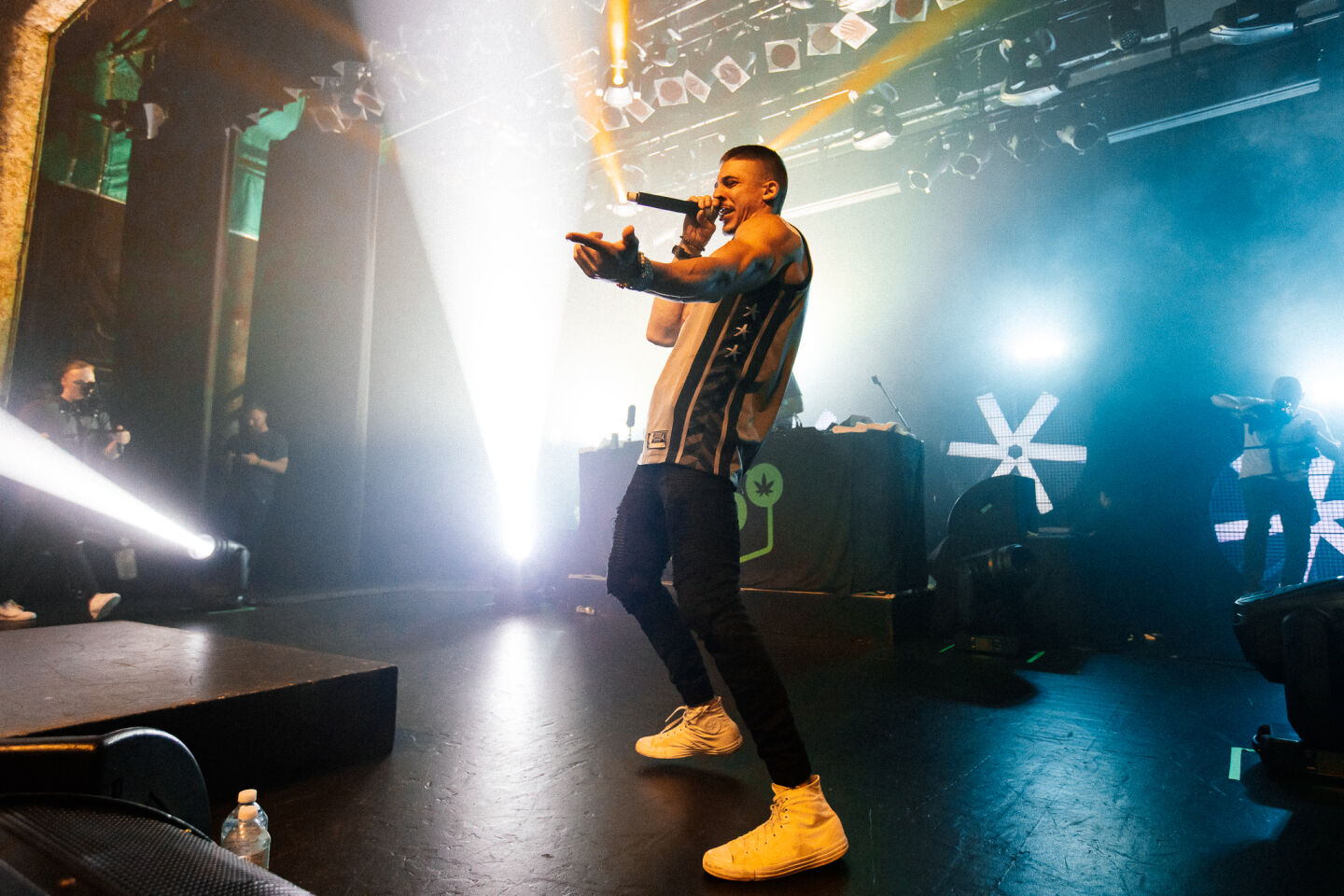 Chillinit - Gig Galleries - The Tivoli