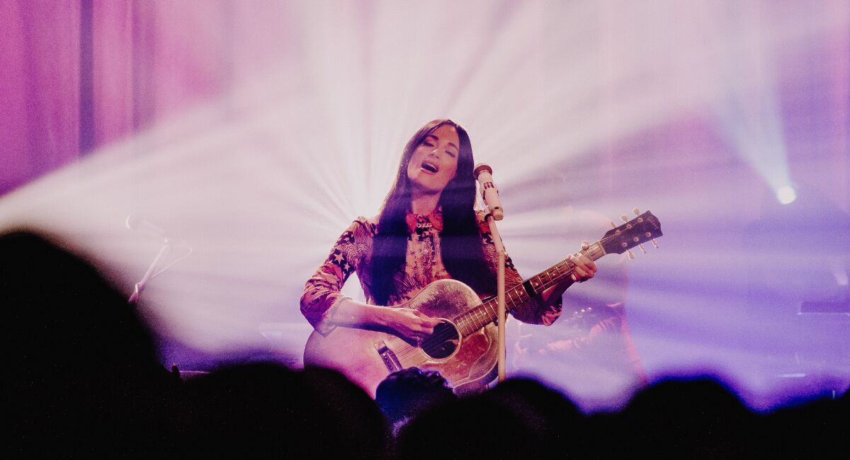 Kacey Musgraves By Poppy Jane For Scenestr Gig Galleries The