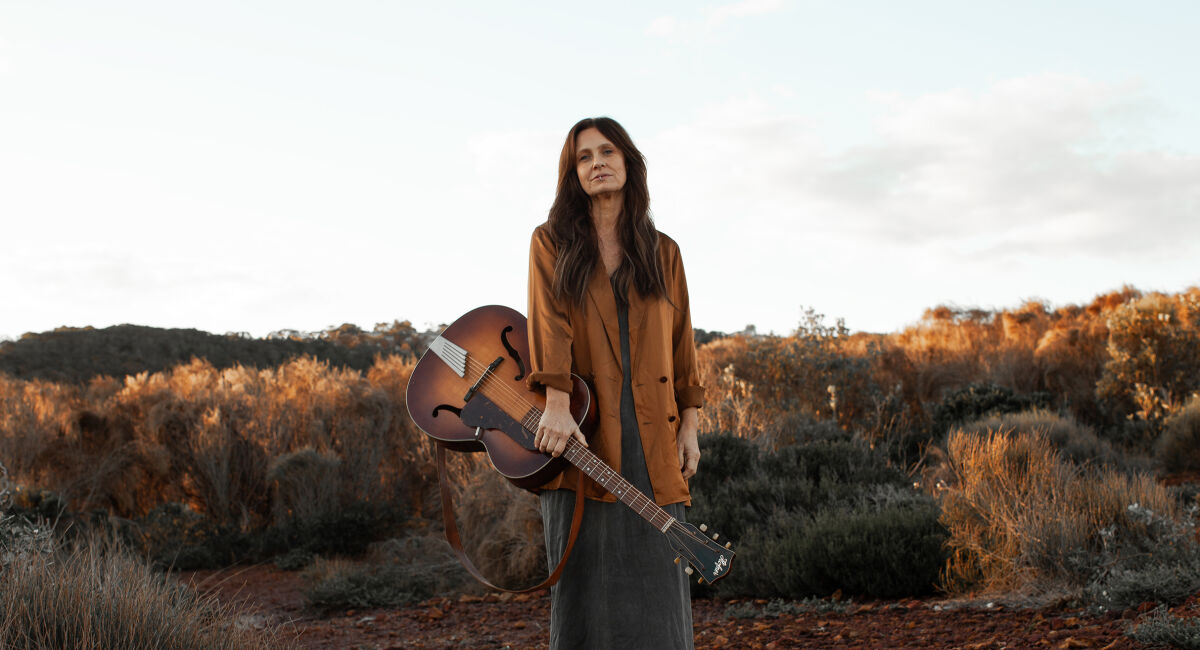 Kasey Chambers - Sat 14.06.25 - The Tivoli