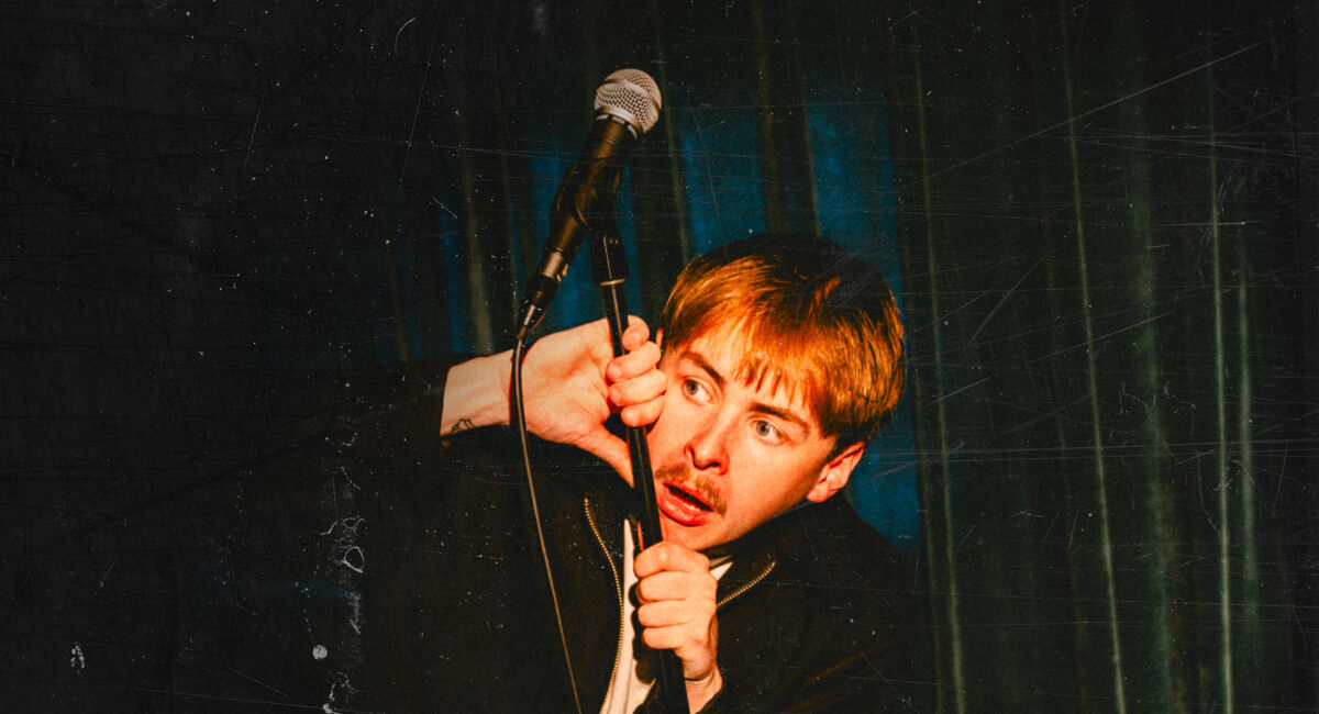 Blake Pavey - Sat 29.08.26 - The Tivoli
