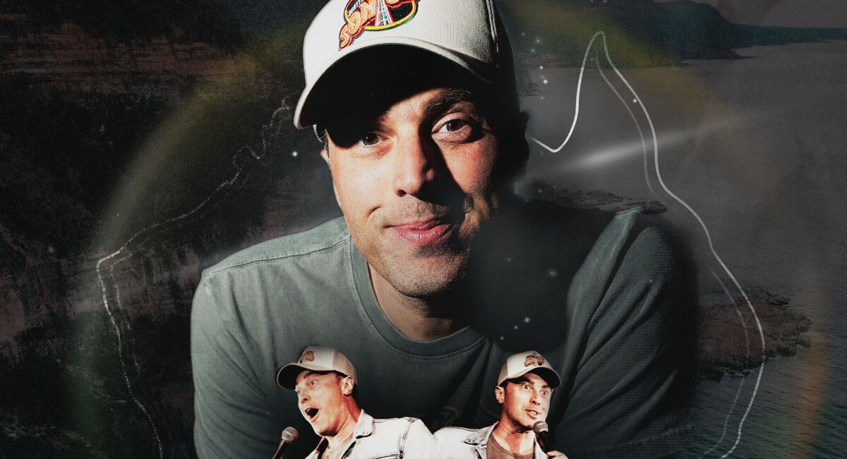 Adam Ray - Mon 15.06.26, Tue 16.06.26 - The Tivoli