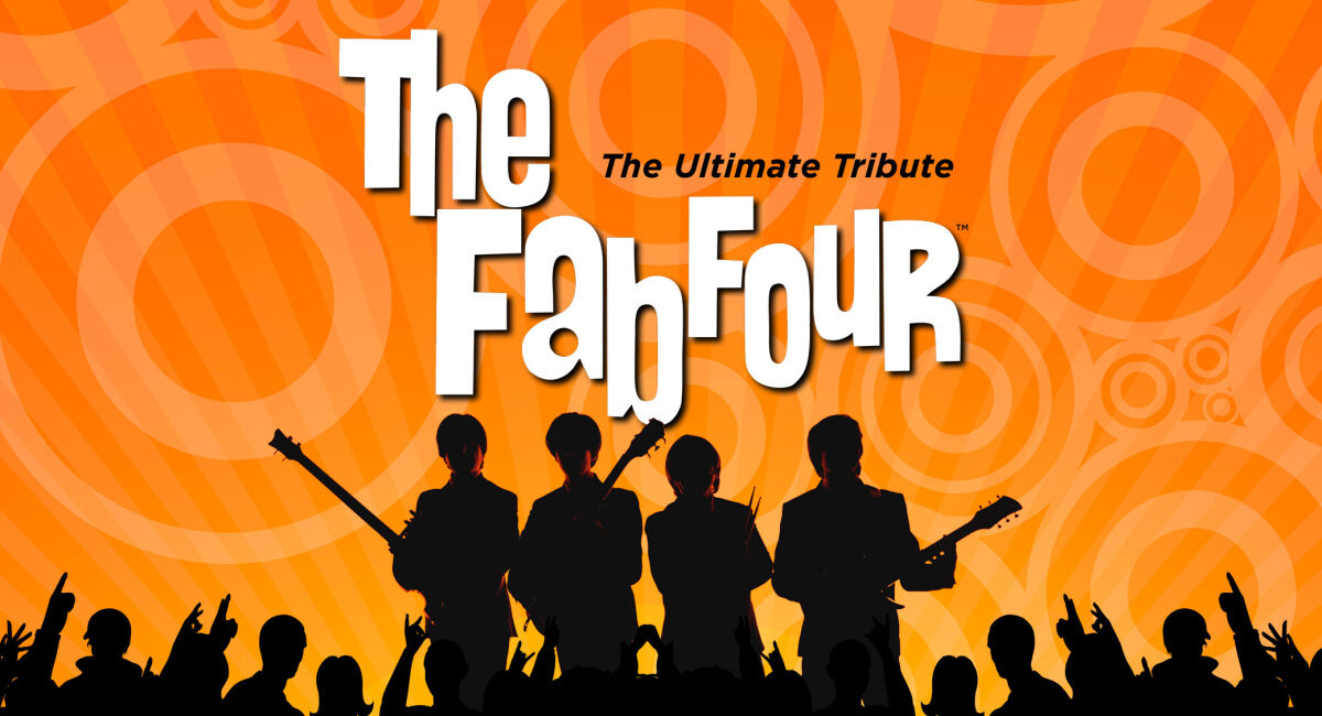 The Fab Four - Sun 09.03.25 - The Tivoli