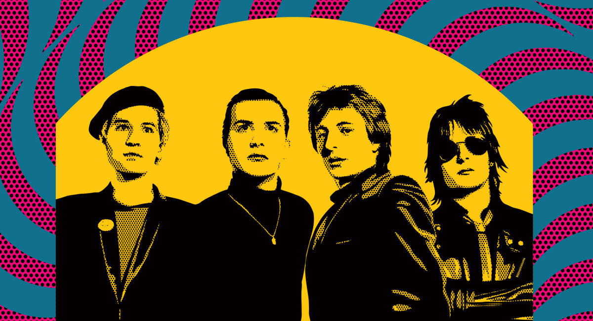 The Damned - Fri 11.09.26 - The Tivoli