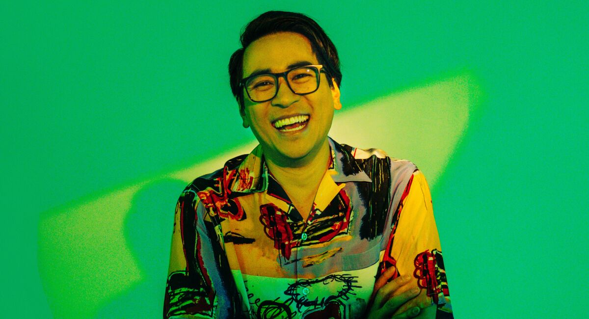 Michael Hing Thu 18.05.23 The Tivoli