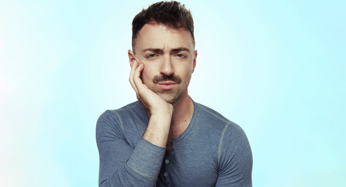 Matteo Lane - Sun 10.09.23, Sun 10.09.23 - The Tivoli