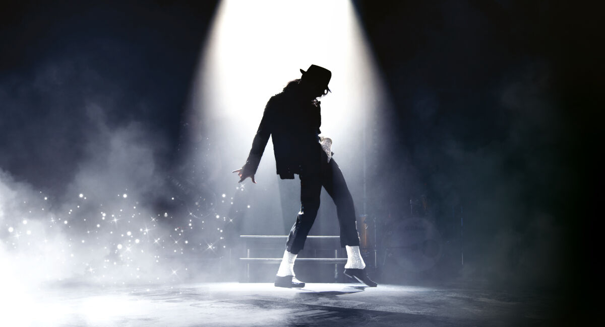 The King Of Pop Show Sat 17.06.23 The Tivoli