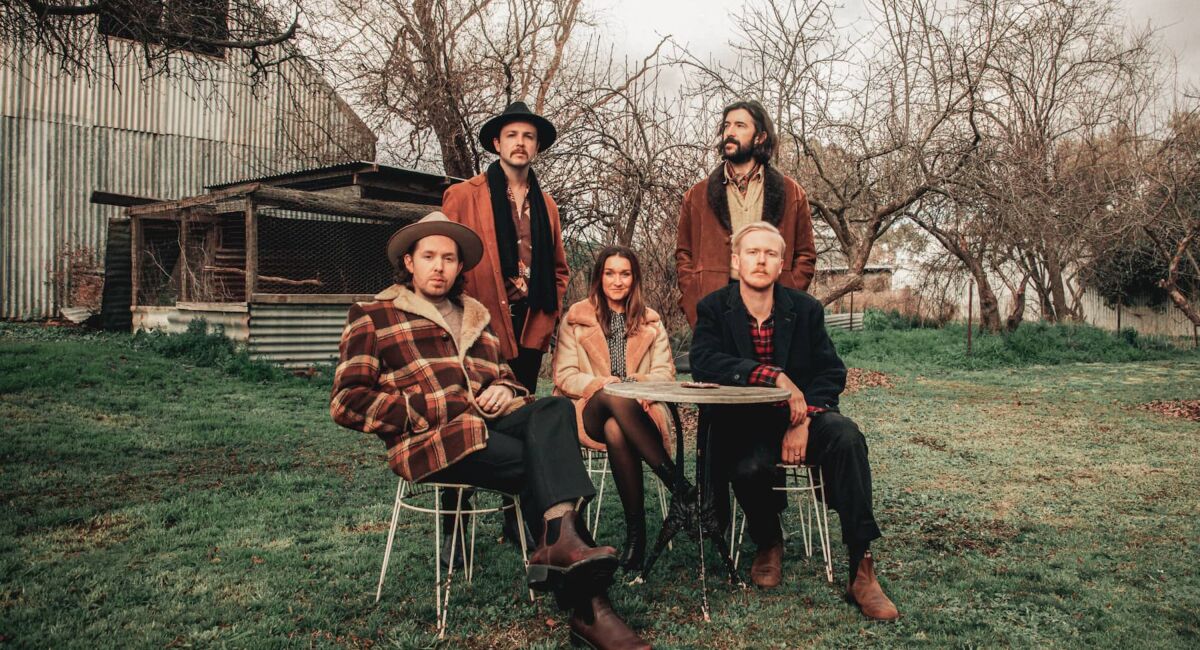 The Paper Kites Fri 14.06.24 The Tivoli