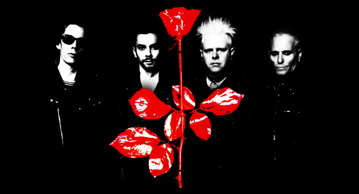 Depeche mode violator фото