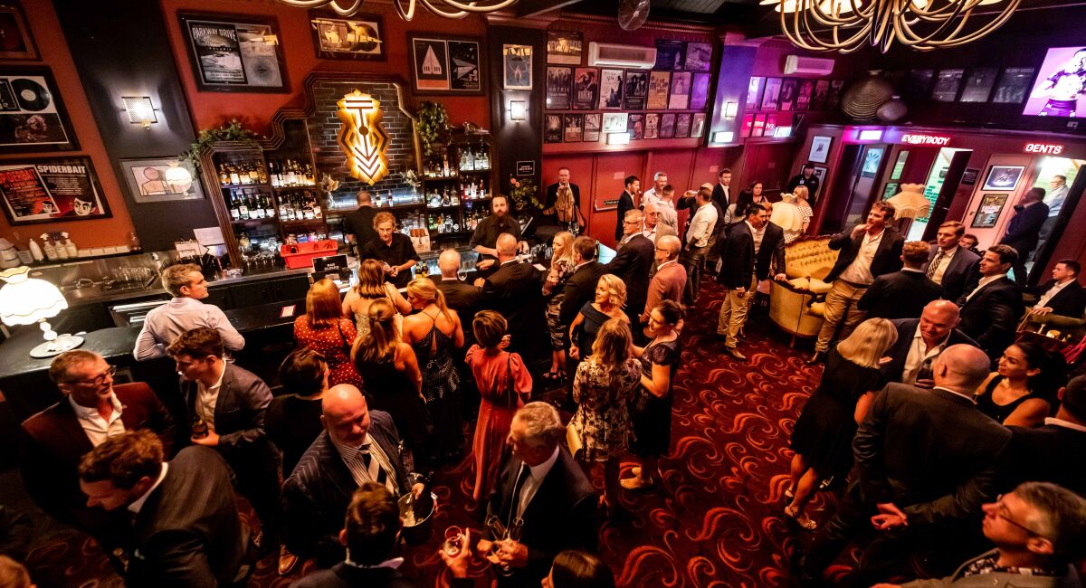 Event FAQs - The Tivoli