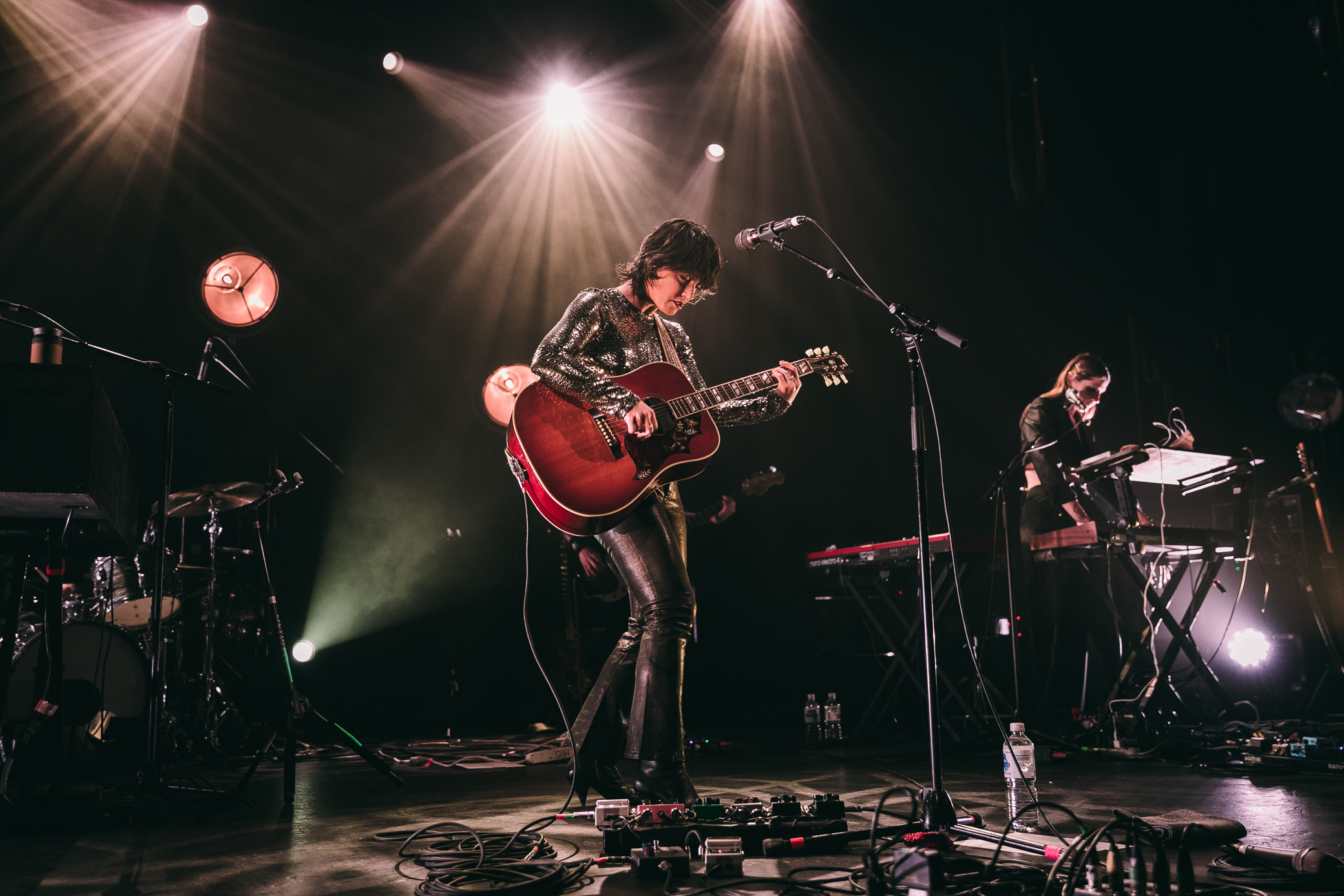 Sharon Van Etten Gig Galleries The Tivoli